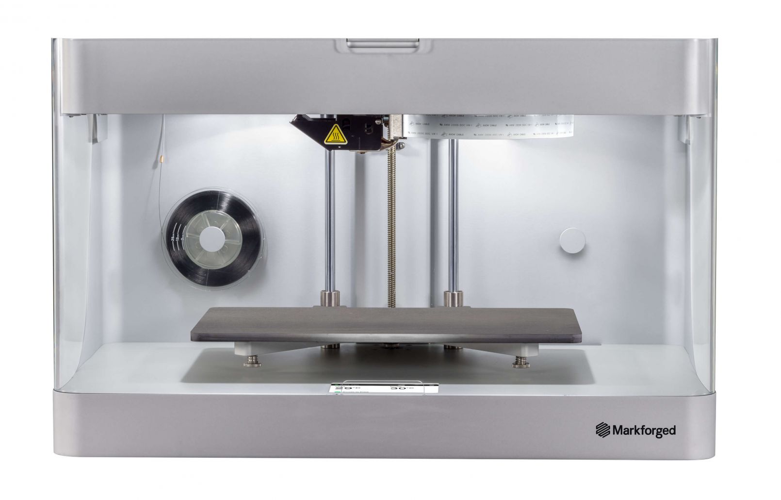 Markforged - 3D Drucker - compisite - Komposite - Mark two - URMA - Schweiz - Switzerland - Suisse - Suiza - Werkzeugbau - Maschinenbau - Reibwerkzeug - Bohren - Ausdrehen - Reiben - Präzisionswerkzeuge - Werkzeugsysteme - Tool Systems - Tool manufacturers - Reaming - Drilling -  Boring System - Production d'outils de Précision - Systèmes d'outils - Fabricants d'outils - Outil d’alésage - Alésage - Foreurs - Usinage - Fabricación de herramientas - Ingeniería mecánica - Impresión 3D de metales - Herramientas