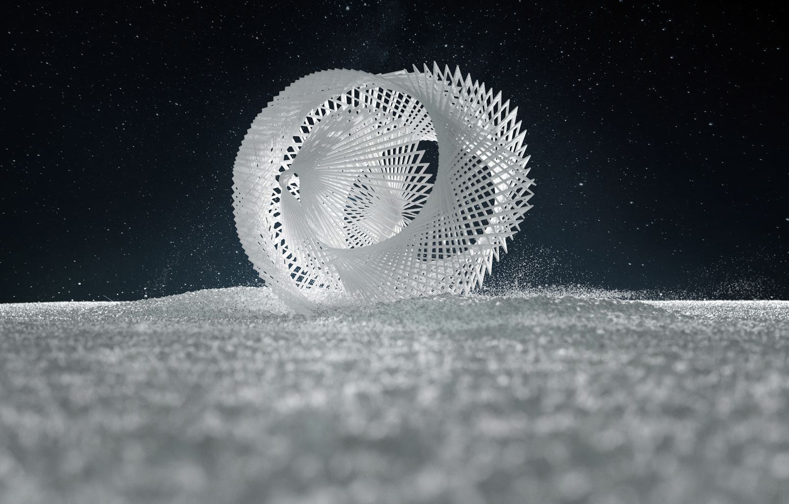 EOS Polymer 3D-Drucker, Material EOS Polymer 3D-Drucker, Material