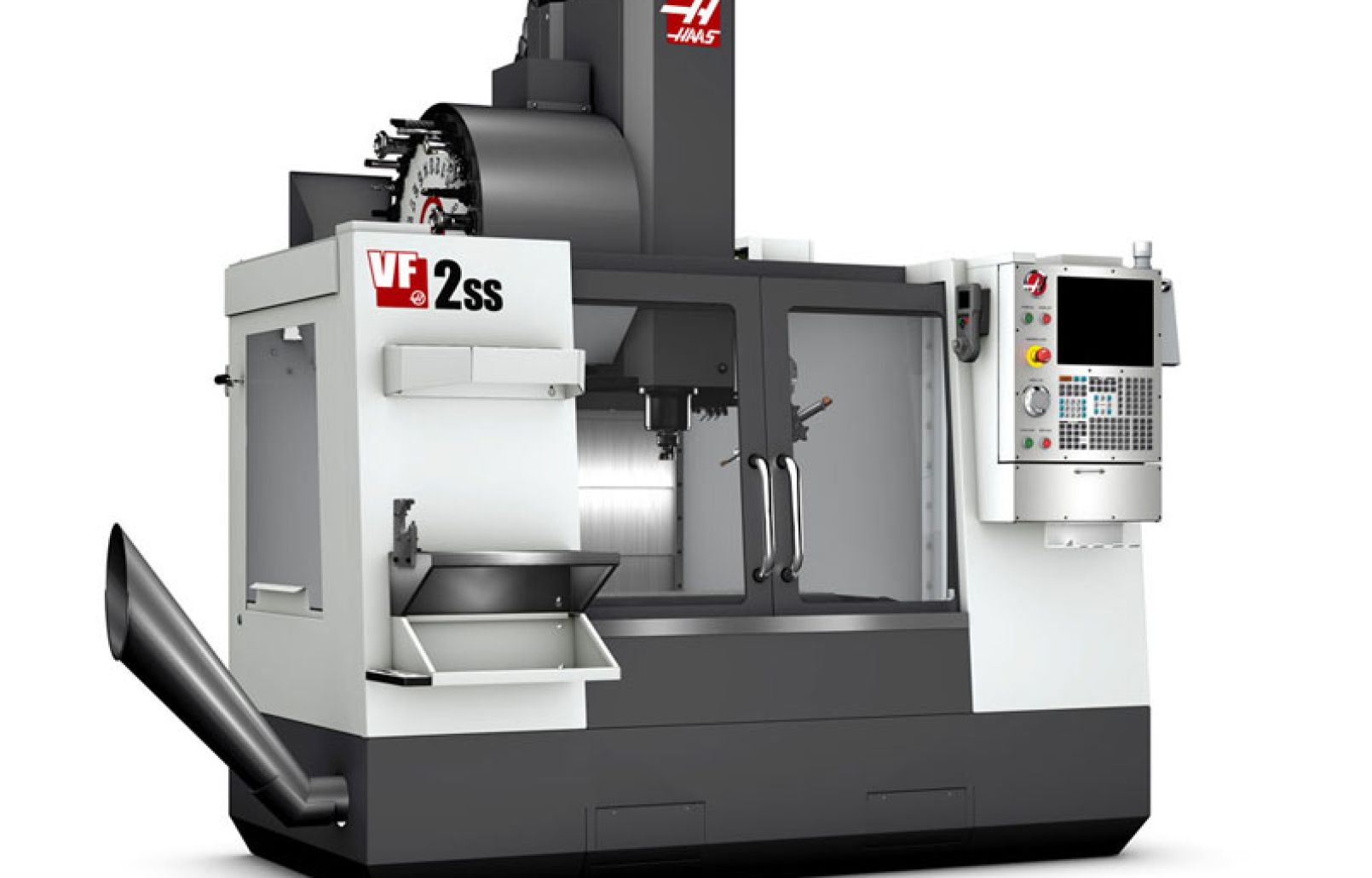 URMA |  CNC Maschine VF-2SS von HAAS