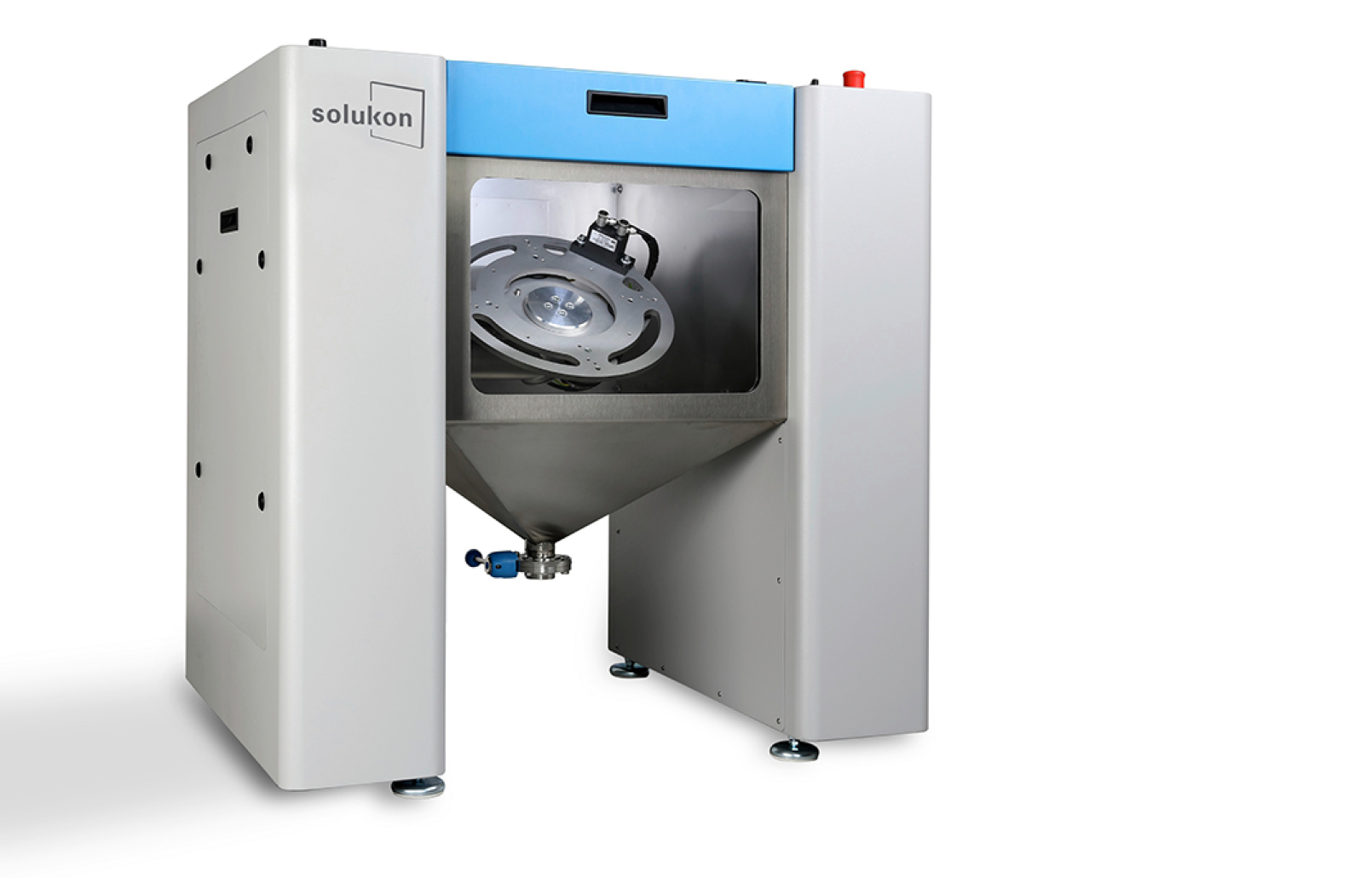 URMA SFM-AT200 Entpulverung Depowdering Metallbauteile URMA SFM-AT200 Entpulverung Depowdering Metallbauteile