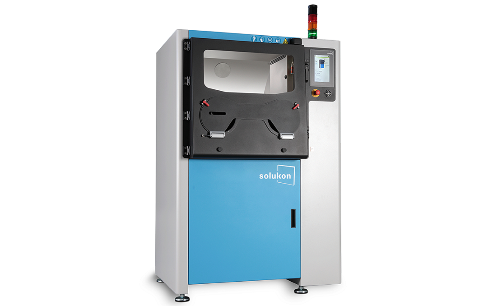 URMA SFM-AT350 Entpulverung Depowdering Metallbauteile URMA SFM-AT350 Entpulverung Depowdering Metallbauteile