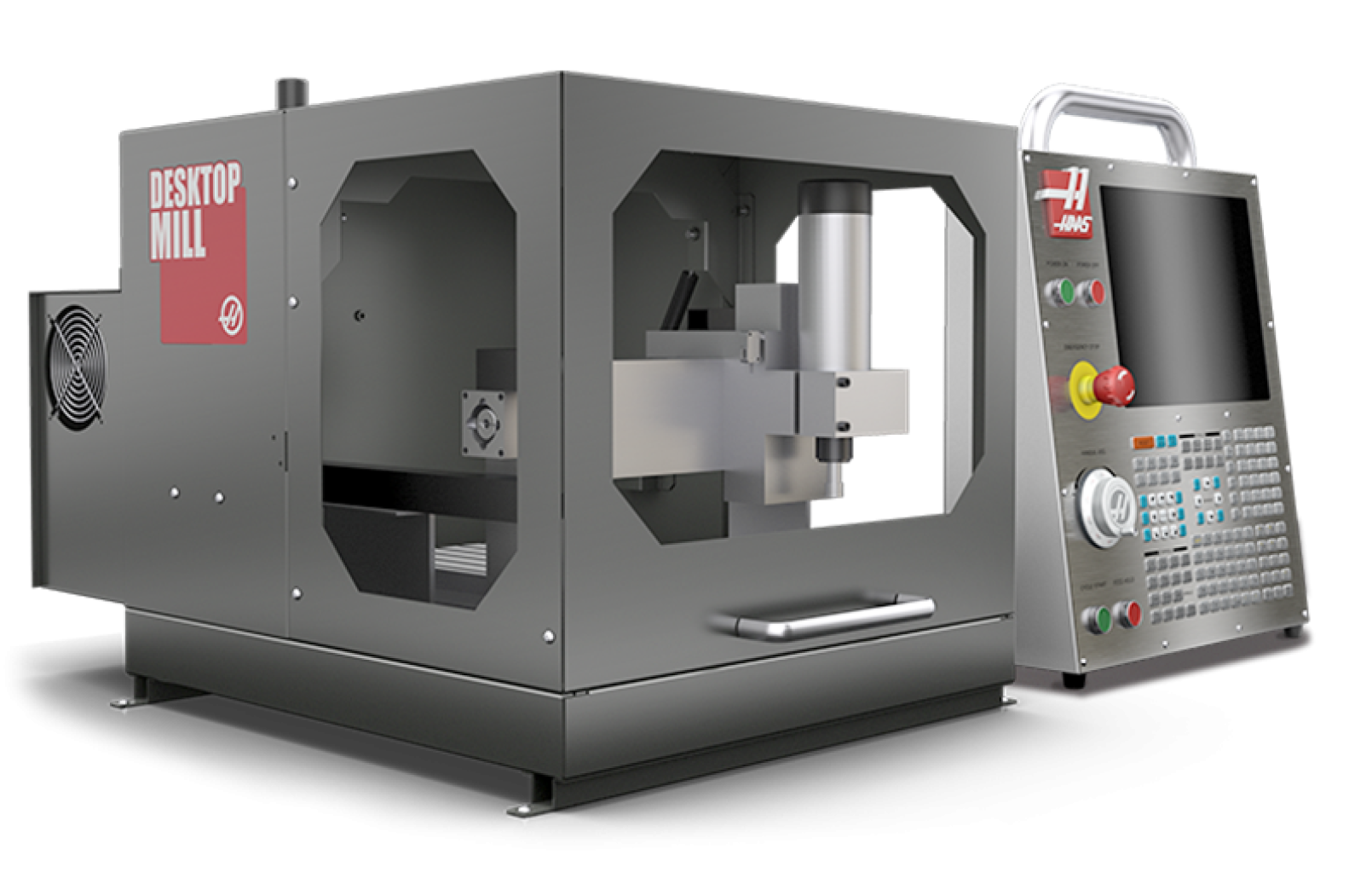 Haas Desktop Mill