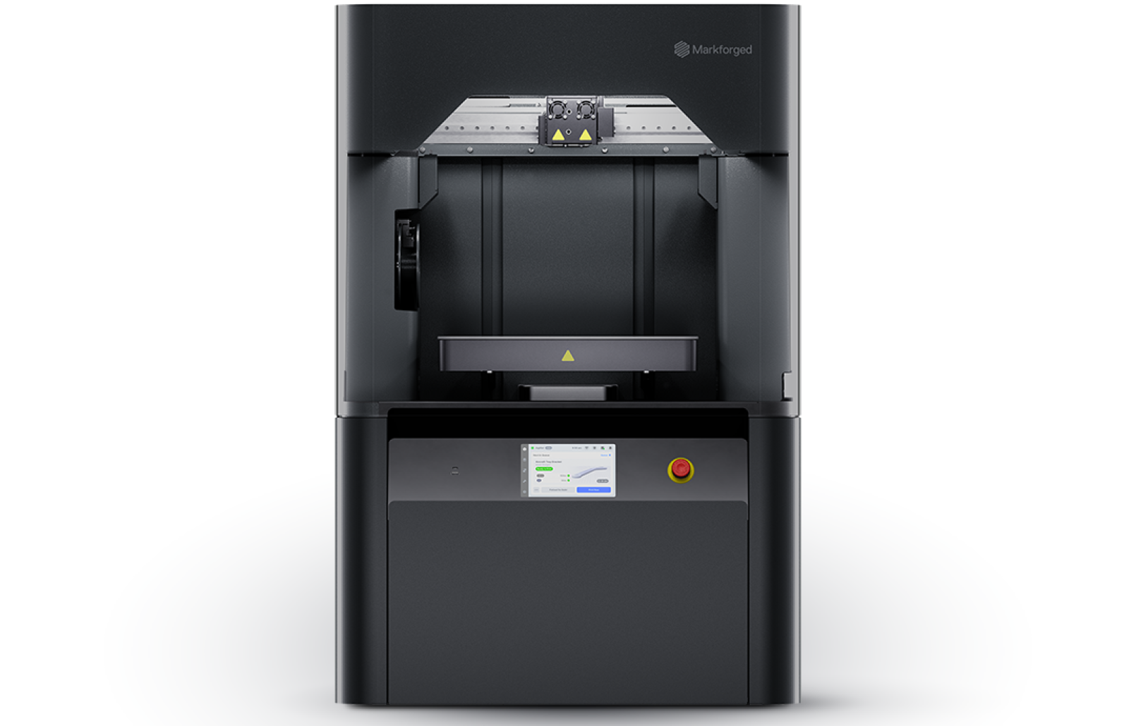 Markforged - Industrie - x10 - URMA - Schweiz - Switzerland - Suisse - Suiza - Werkzeugbau - Maschinenbau - Reibwerkzeug - Bohren - Ausdrehen - Reiben - Präzisionswerkzeuge - Werkzeugsysteme - Tool Systems - Tool manufacturers - Reaming - Drilling -  Boring System - Production d'outils de Précision - Systèmes d'outils - Fabricants d'outils - Outil d’alésage - Alésage - Foreurs - Usinage - Fabricación de herramientas - Ingeniería mecánica - Impresión 3D de metales - Herramientas