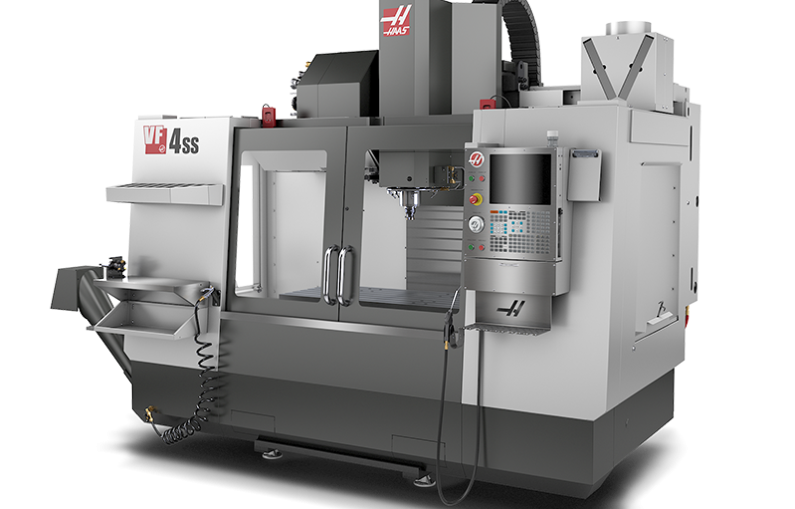 URMA CNC HAAS VF-4SS mit HRT210 URMA CNC HAAS VF-4SS mit HRT210