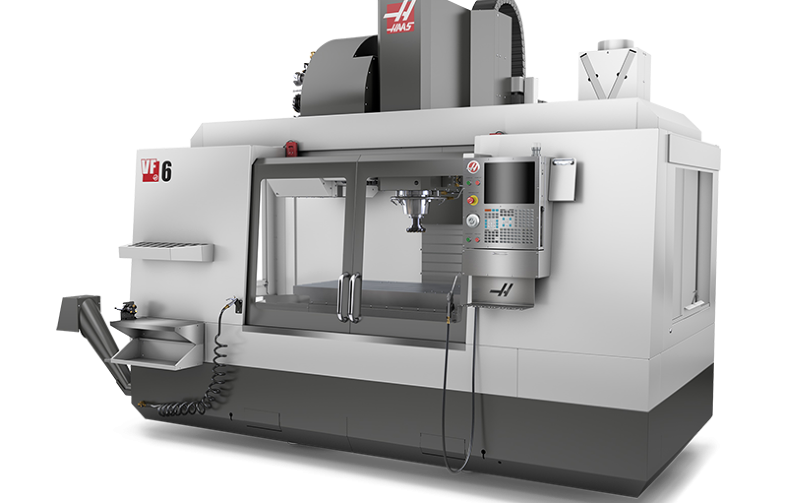 URMA CNC HAAS VF6/50 mit HRT210 URMA CNC HAAS VF6/50 mit HRT210