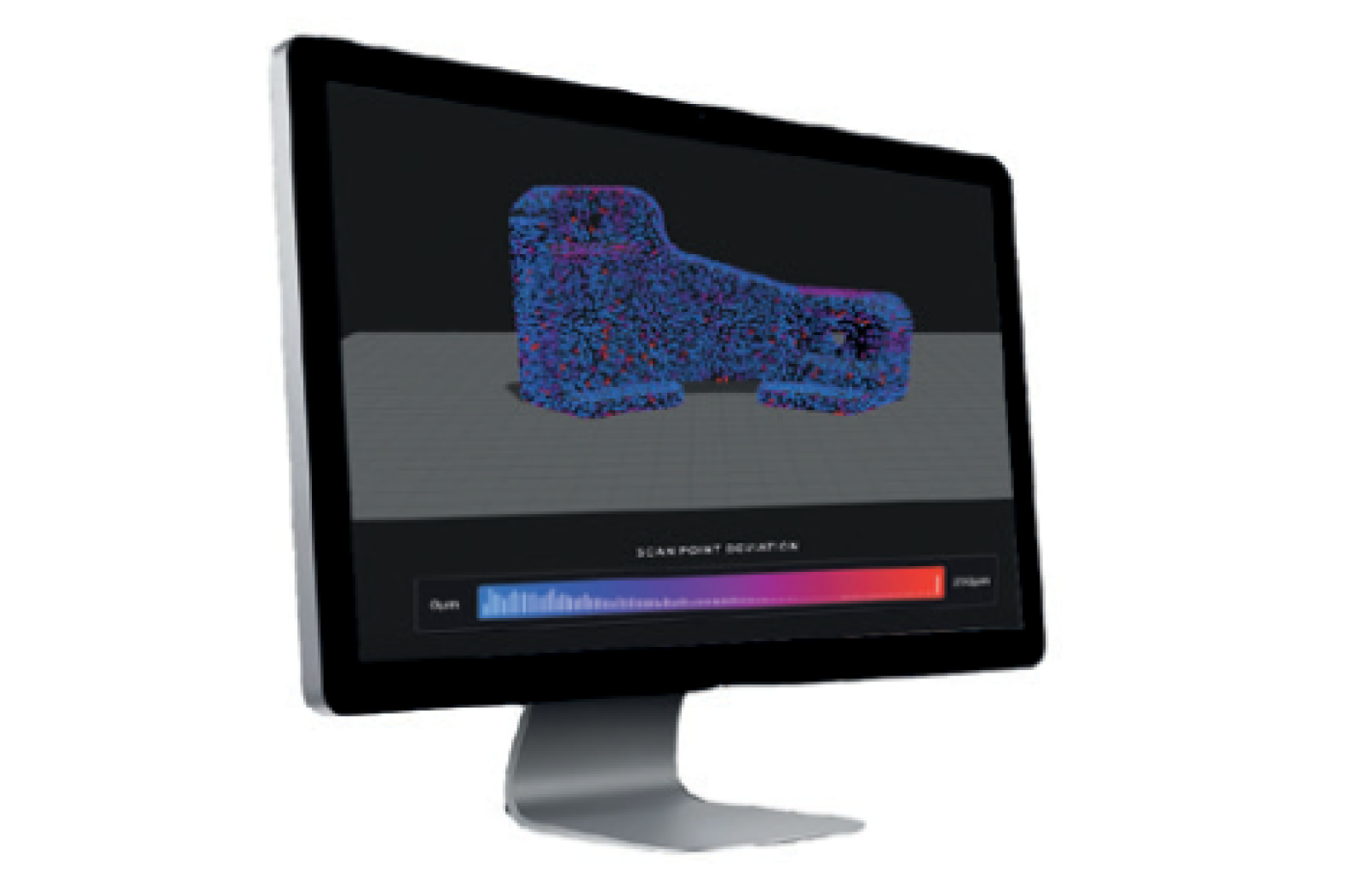 EigerTM, Simulation in EigerTM, Inseption in EigerTM, Eiger Offline, Software, 3D Printing Suite