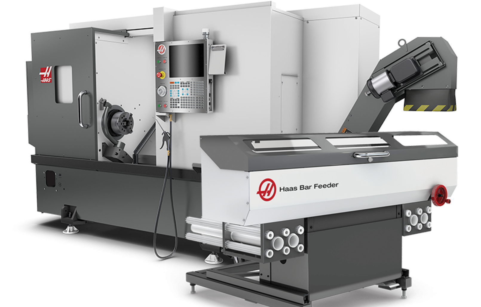 URMA CNC HAAS ST-25Y URMA CNC HAAS ST-25Y