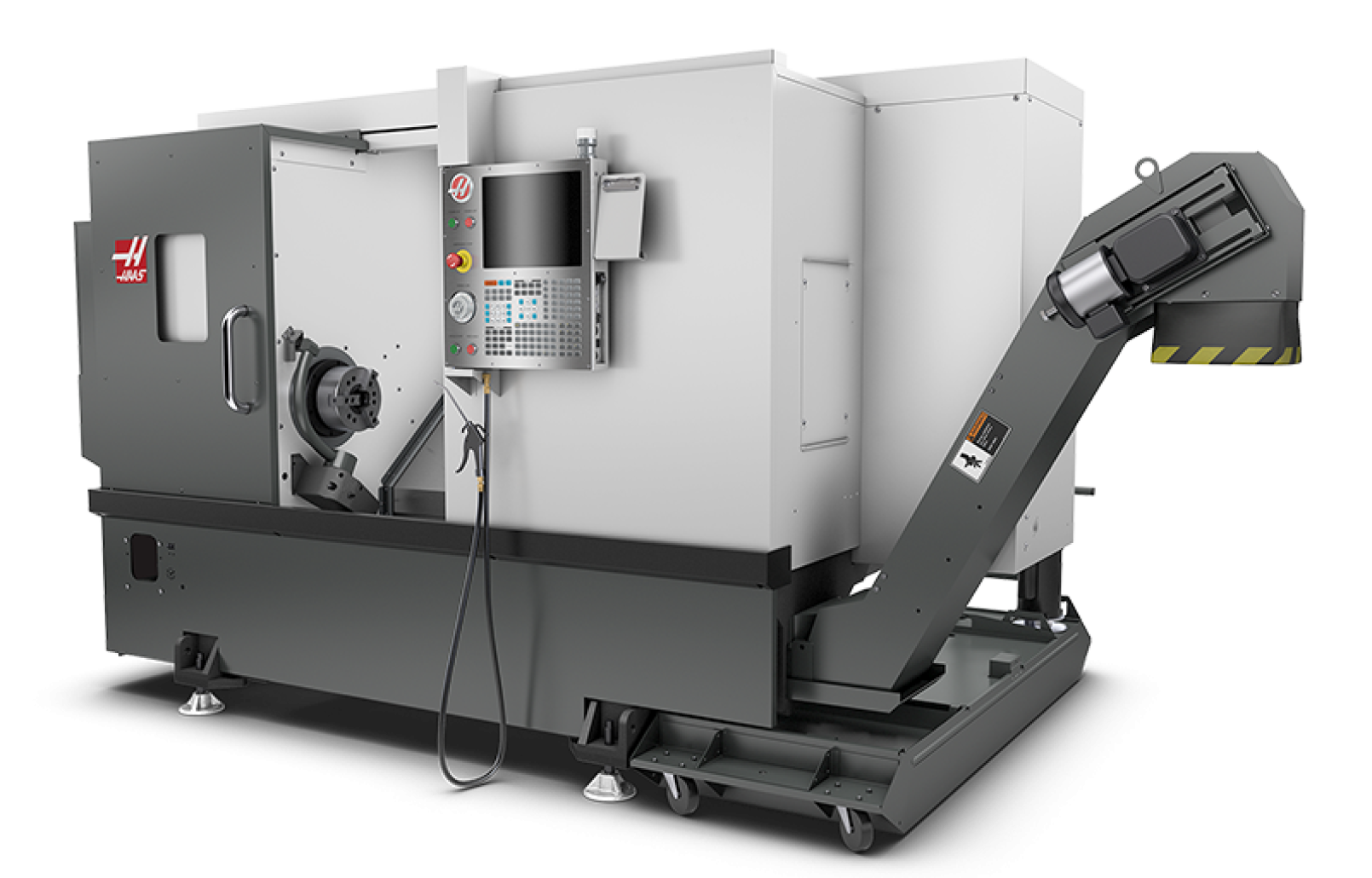 URMA CNC HAAS ST-20Y URMA CNC HAAS ST-20Y