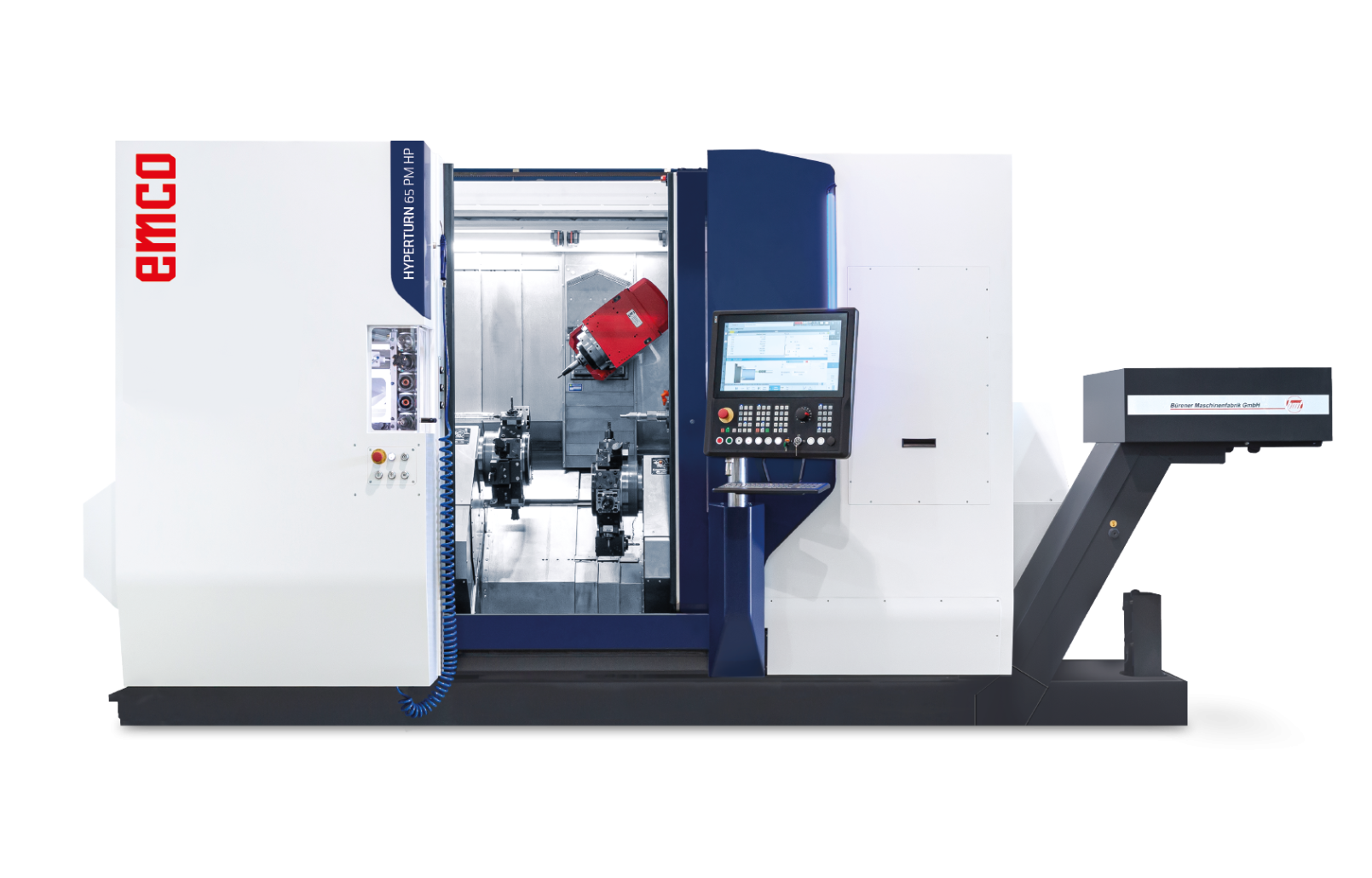 EMCO Hyperturn 65