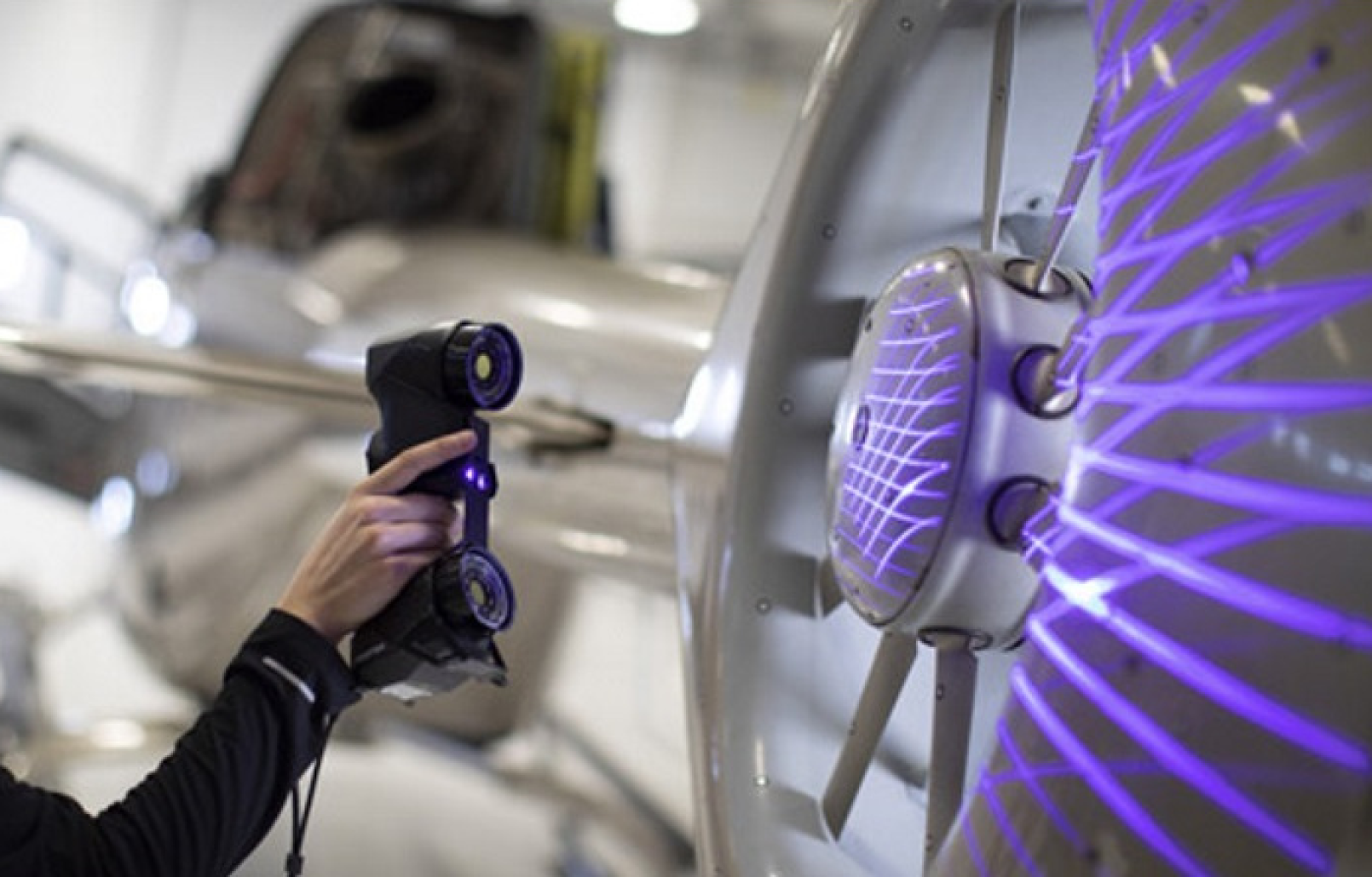 Creaform Handy Scan 3D