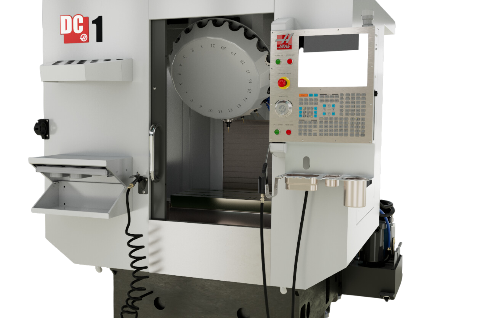 URMA HAAS CNC DC-1 URMA HAAS CNC DC-1