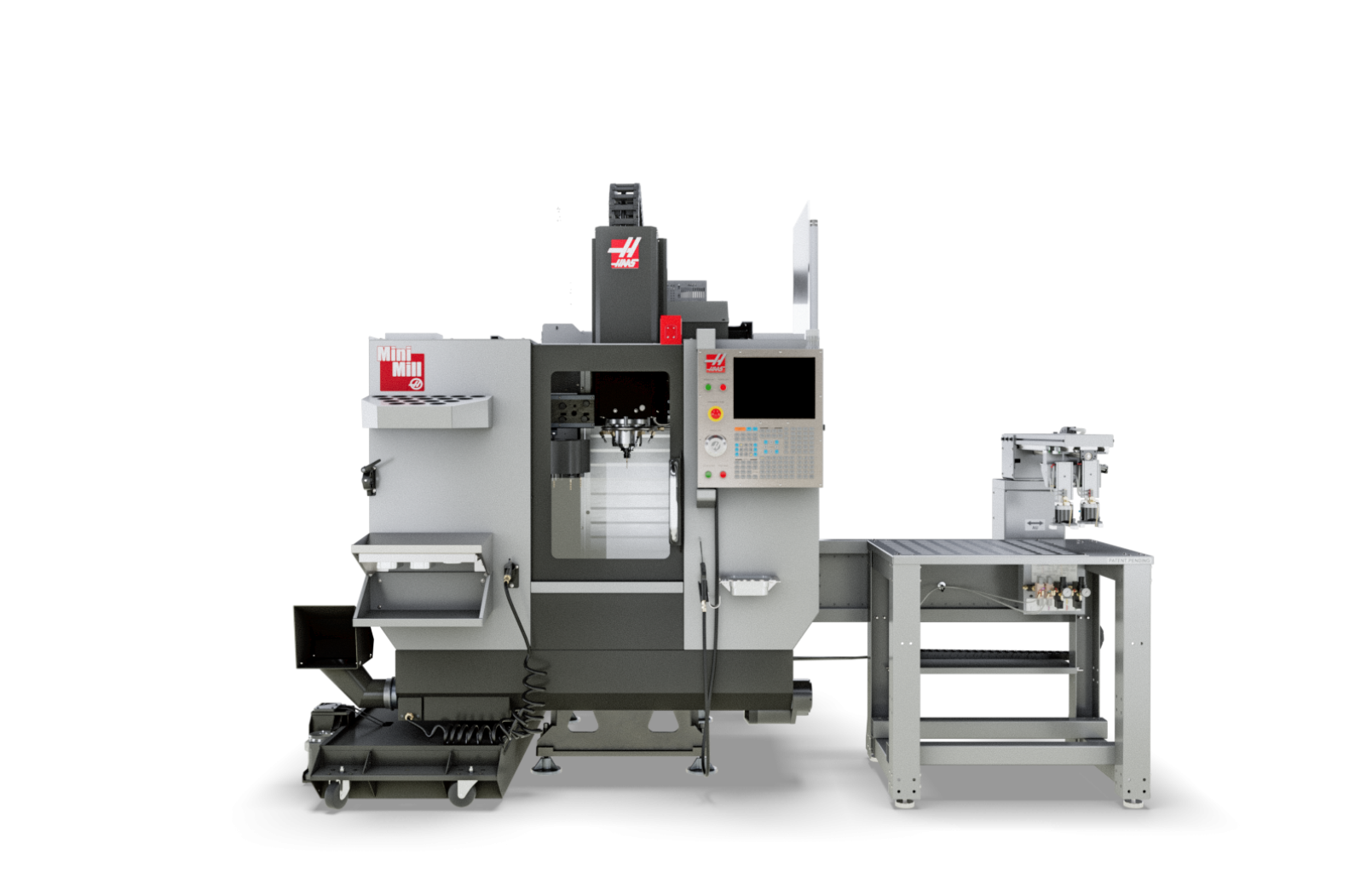 HAAS_SUPER MINI MAX