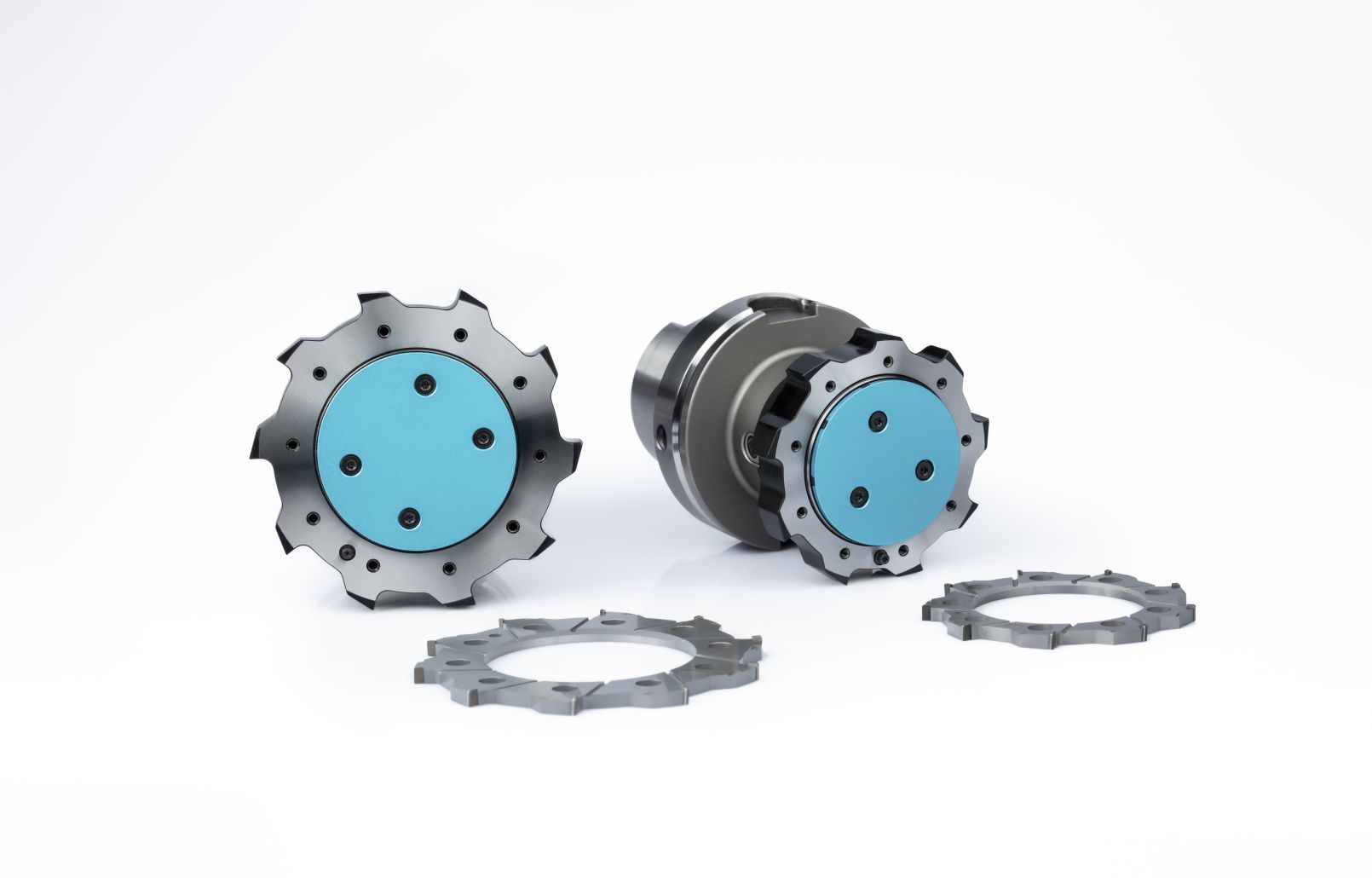 URMA - MX boronite - CBN - fräsen - hochpräzise