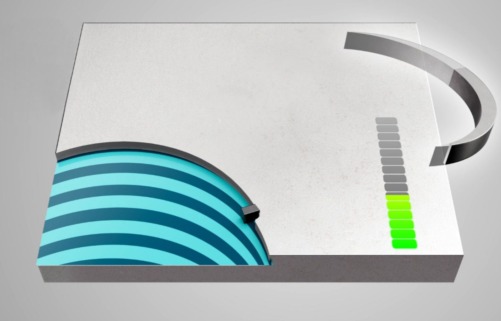 URMA - MX boronite - CBN - fräsen - hochpräzise