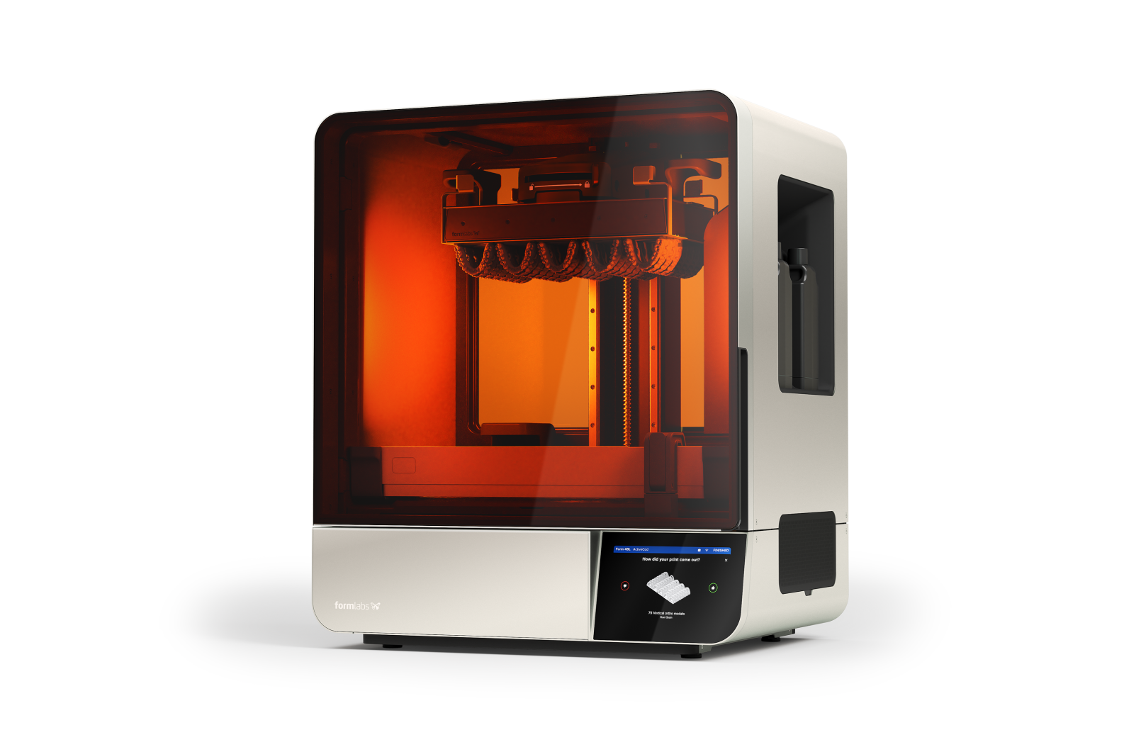 URMA Formlabs Form 4L BL 3D Druck 3D Printing Desktop Printer