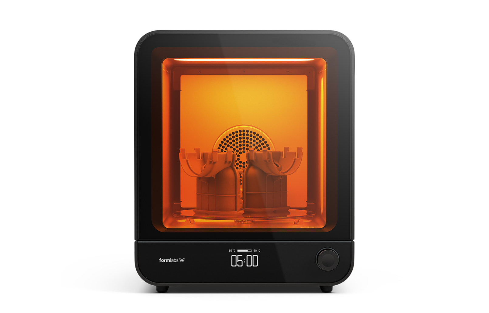 URMA Formlabs Form Cure Post Production 3D Druck 3D Printing Desktop Printer