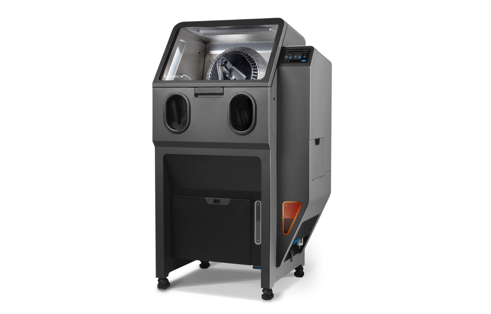 URMA Formlabs Fuse Blast Post Production 3D Druck 3D Printing Desktop Printer