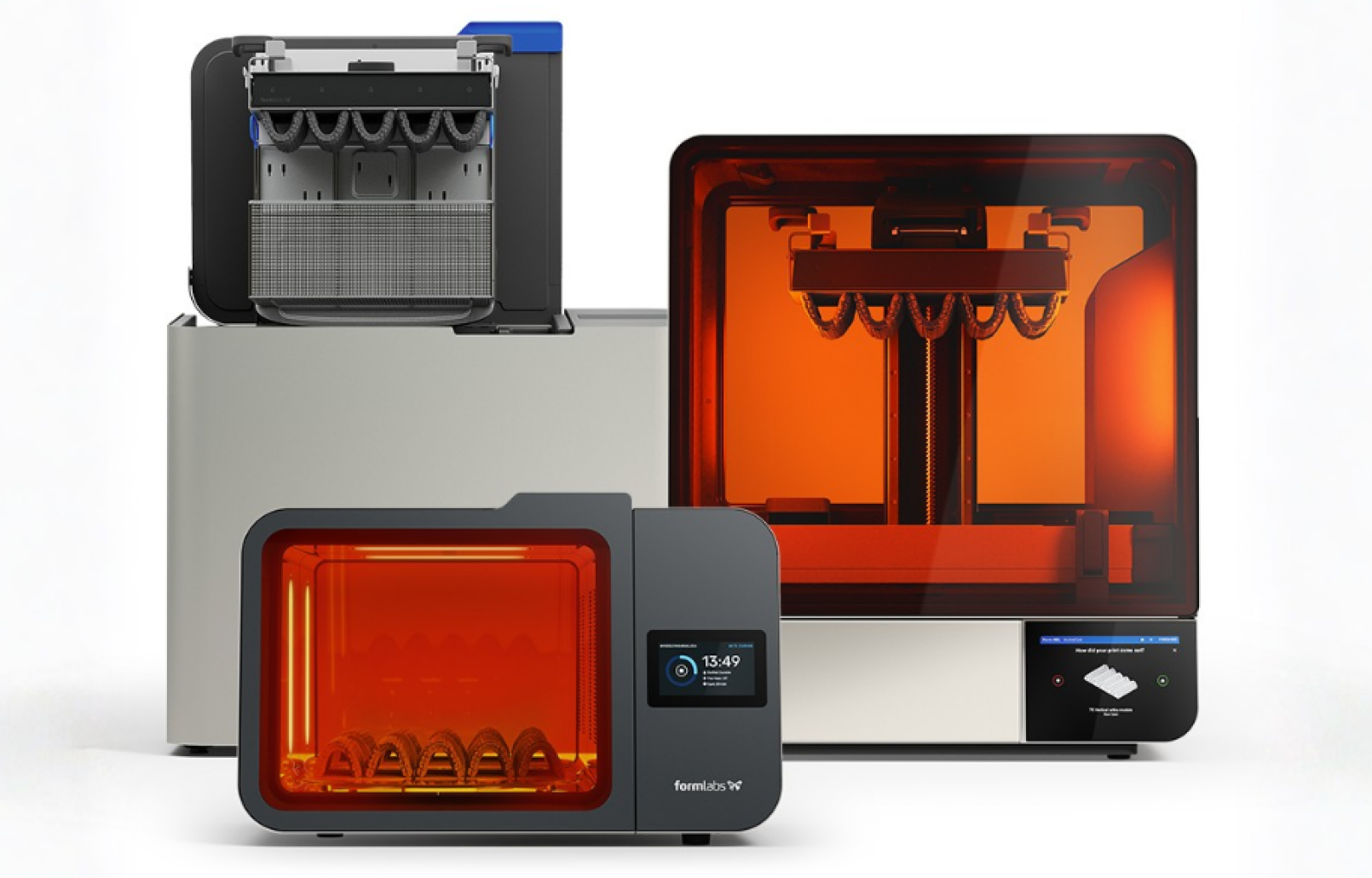 URMA Formlabs Form 4L BL 3D Druck 3D Printing Desktop Printer