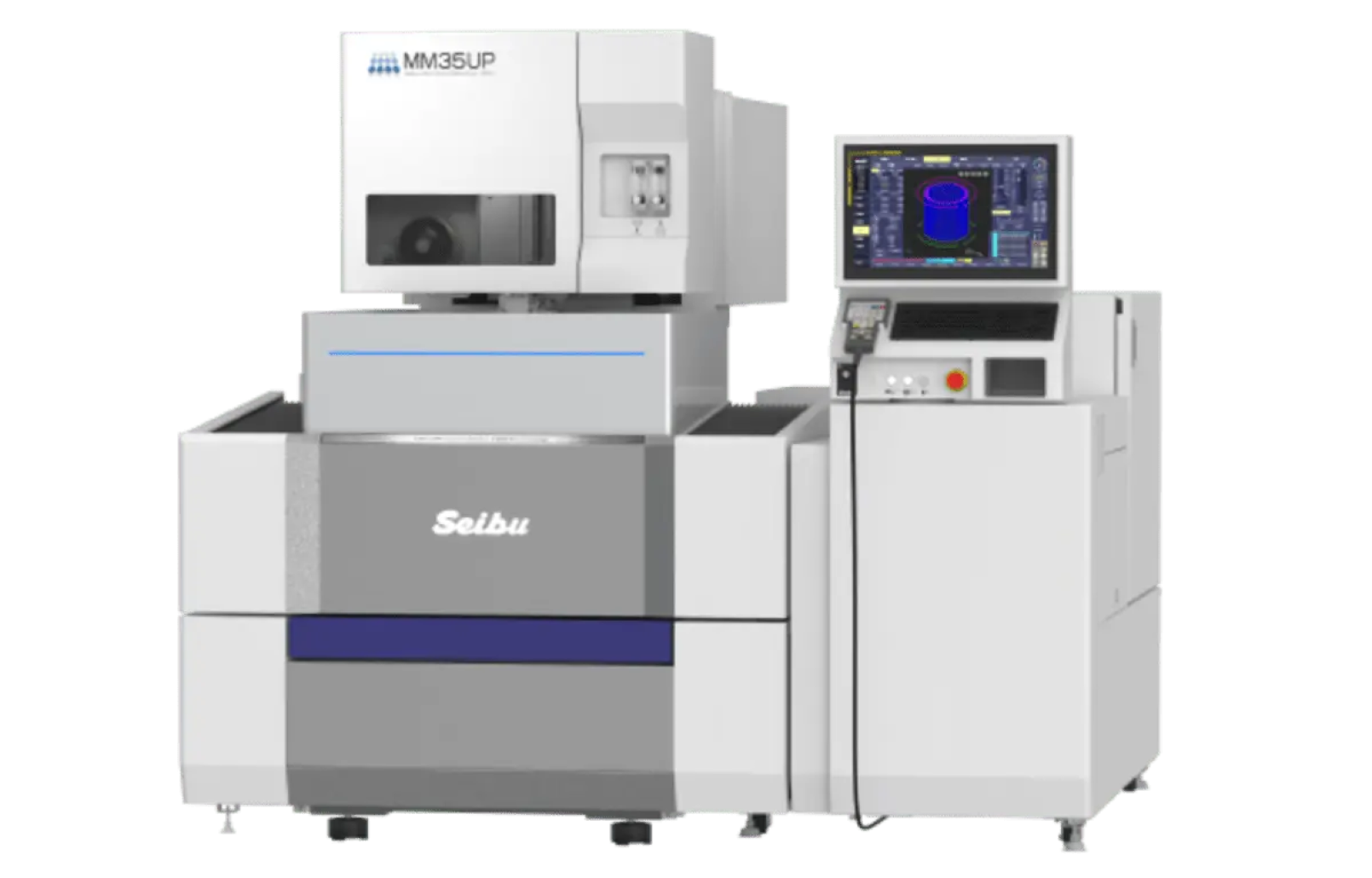 URMA Seibu CNC EDM MM35UP