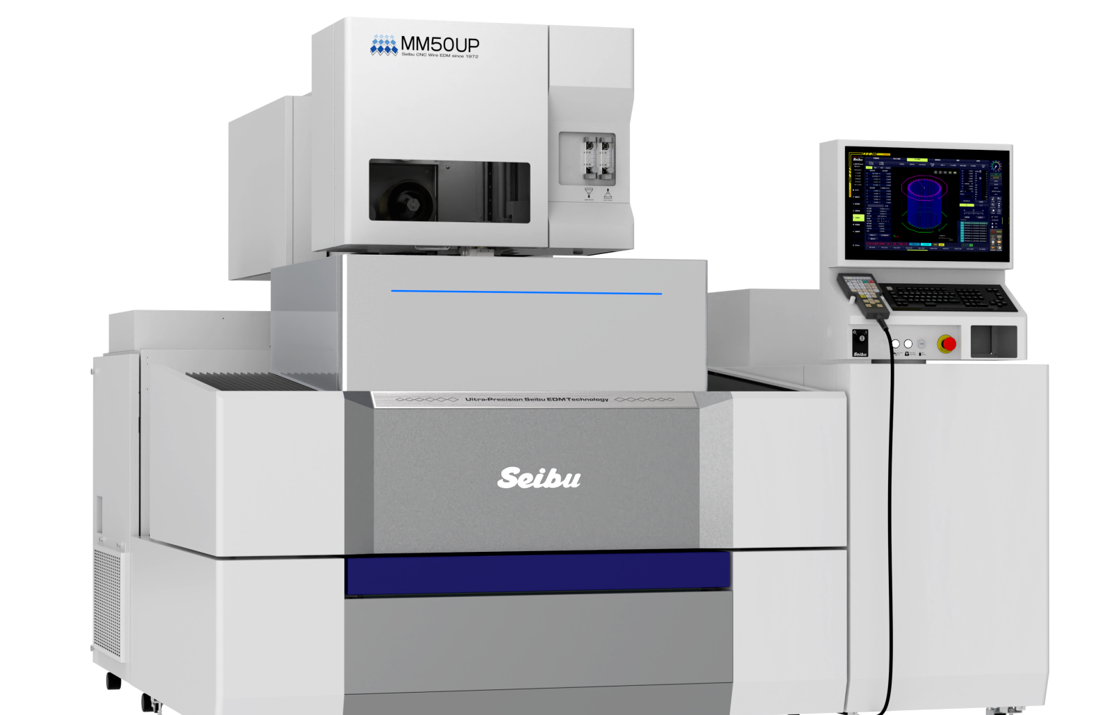 URMA Seibu CNC EDM MM50UP