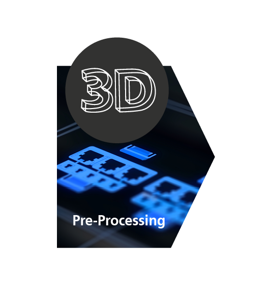 URMA AG, Pre-Processing. 3D-Printing, Composite, Polymer, Metall, Markforged, EOS, DyeMansion, HAAS, Zorn, CNC machines, Creaform