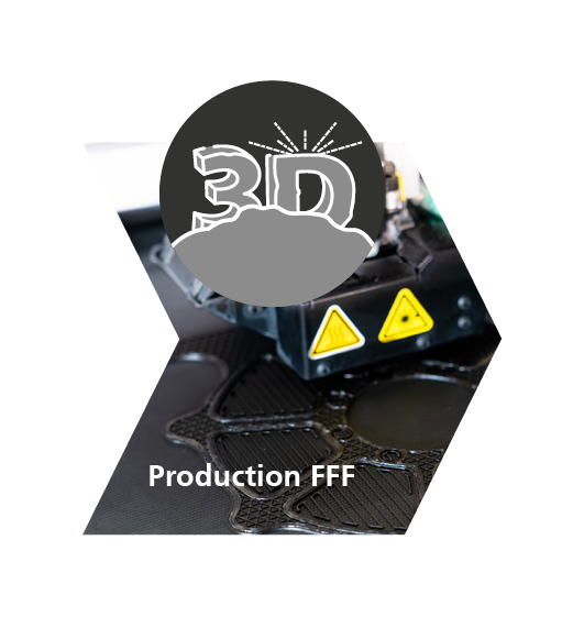 URMA AG, Production FFF. 3D-Printing, Composite, Markforged, EOS, HAAS, Zorn, CNC machines, Creaform URMA AG, Production FFF. 3D-Printing, Composite, Markforged, EOS, HAAS, Zorn, CNC machines, Creaform