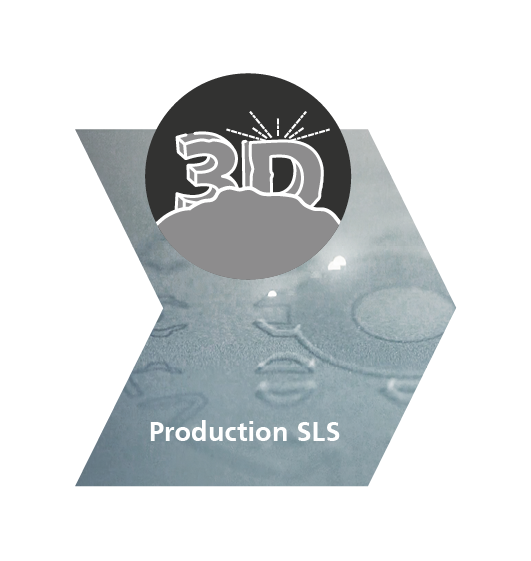 URMA AG, Production, 3D-Printing, Polymer,  EOS, DyeMansion, Creaform URMA AG, Production, 3D-Printing, Polymer,  EOS, DyeMansion, Creaform