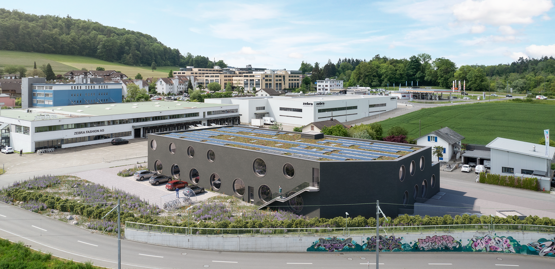 URMA Maegenwil aussen