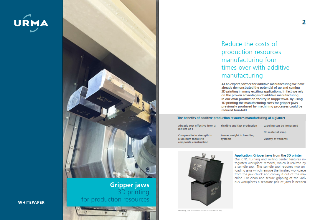 Whitepaper_Gripper jaws_Markforged_EN Whitepaper_Gripper jaws_Markforged_EN