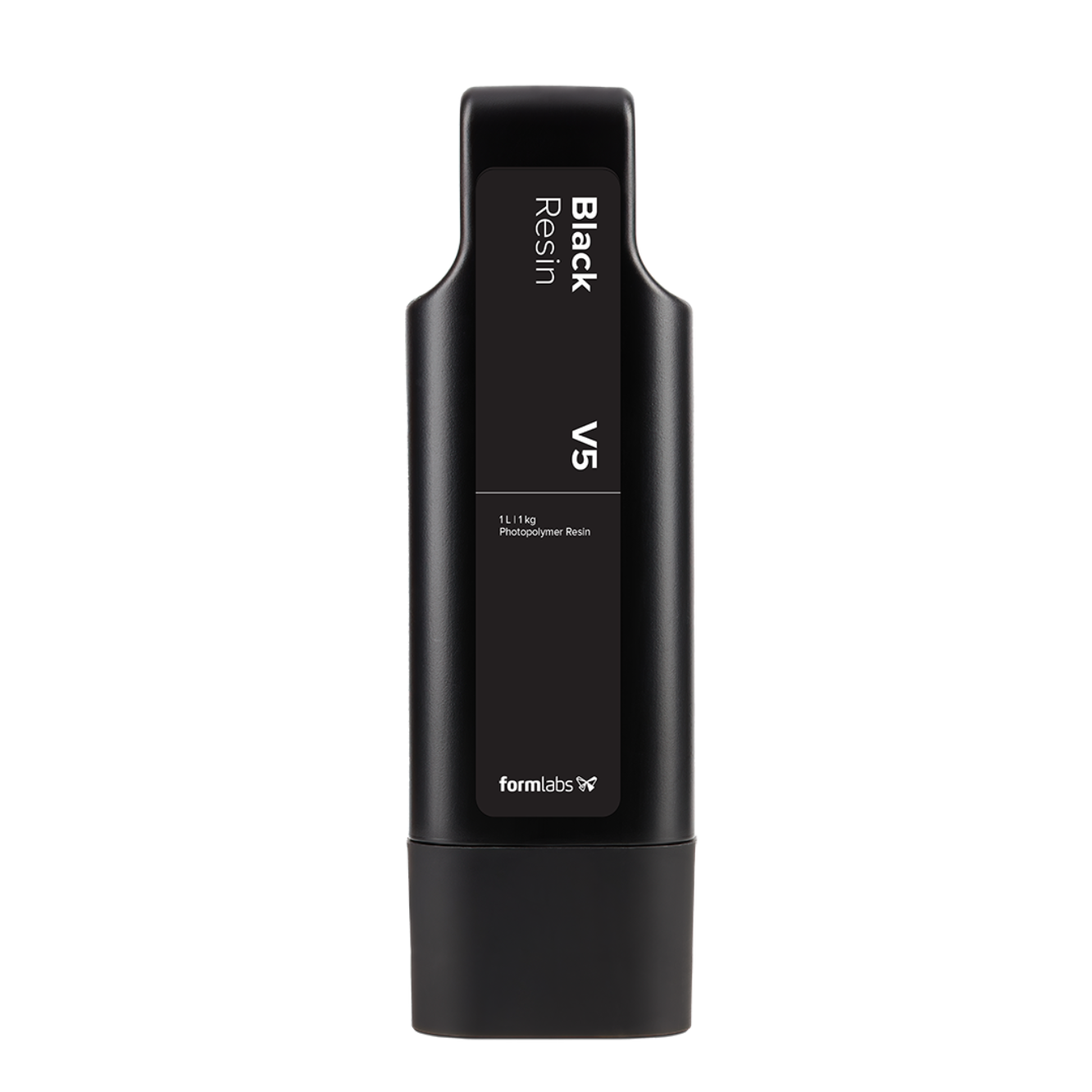 Black Resin V5 (Form 4) 1 L