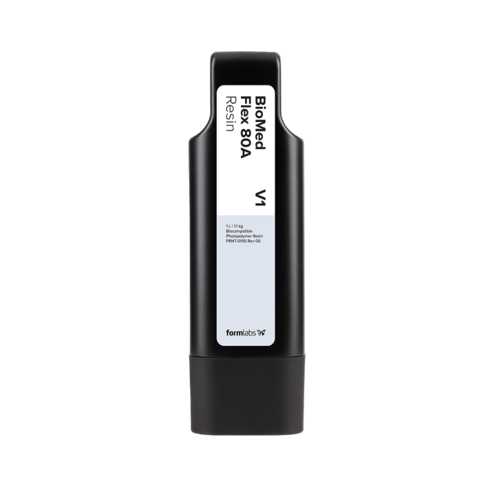 BioMed Flex 80A Resin - Form 4 1L