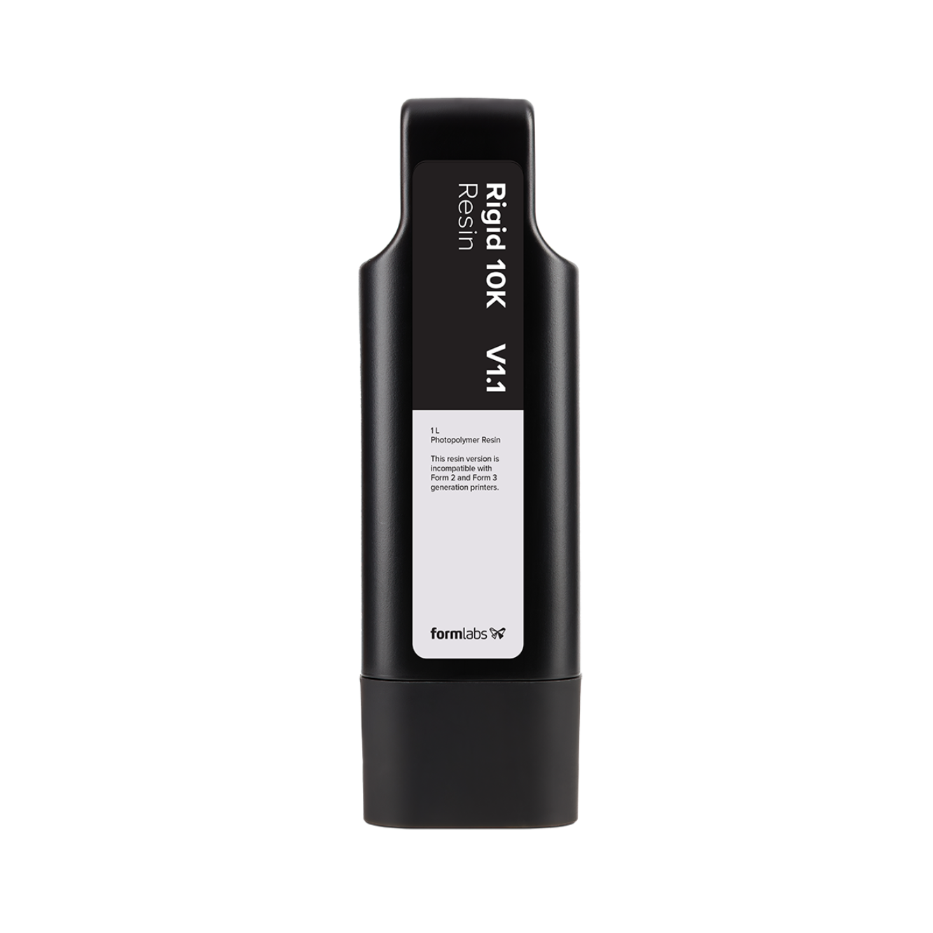 Rigid 10K Resin (Form 3) 1L 