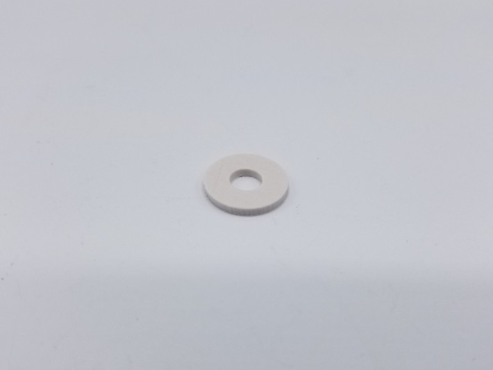 Bague de calage de rechange pour buse de plastique