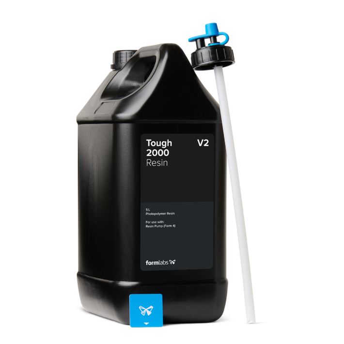 Tough 2000 Resin V2 (Form 4) 5L