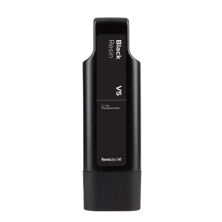 Black Resin V5 (Form 4) 1 L