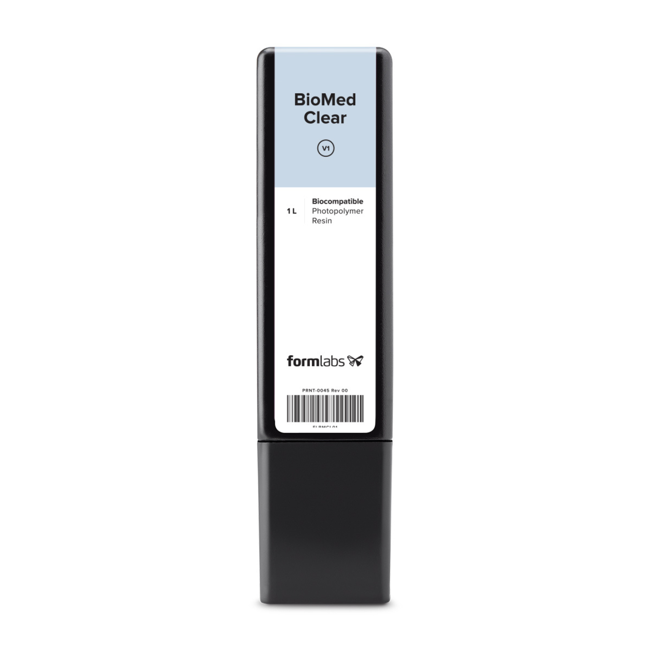 BioMed Clear Resin (Form 3) 1 L 