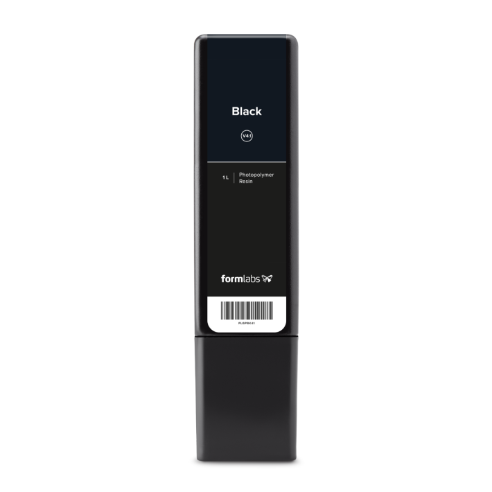 Black Resin V4.1 (Form 3) 1 L