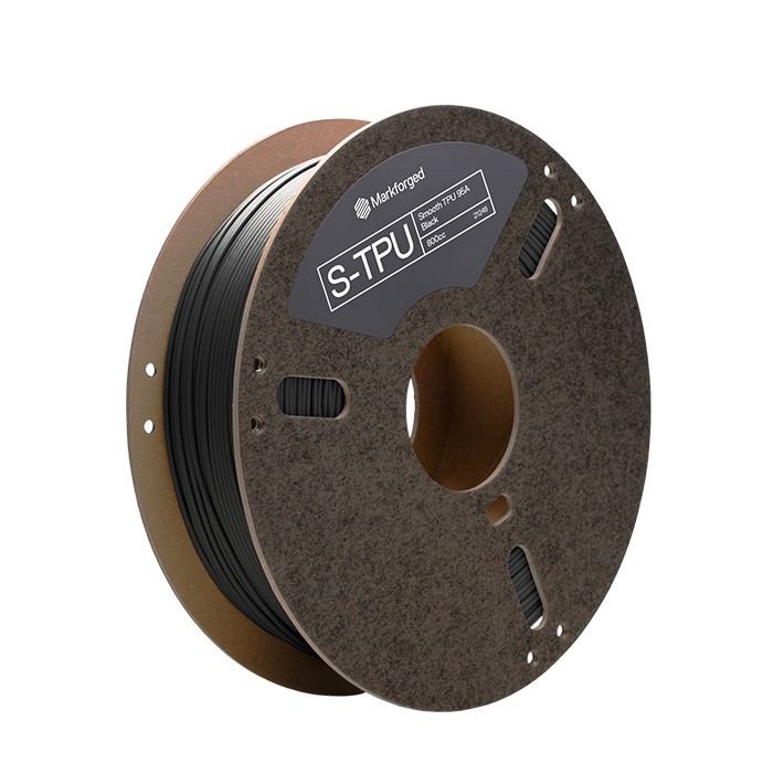 Smooth TPU 95A Schwarz 800cc