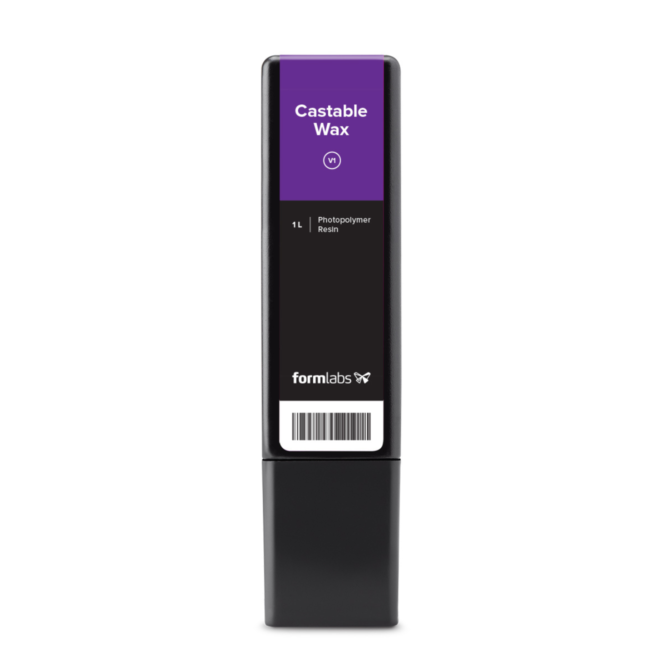 Castable Wax Resin (Form 4) 1 L