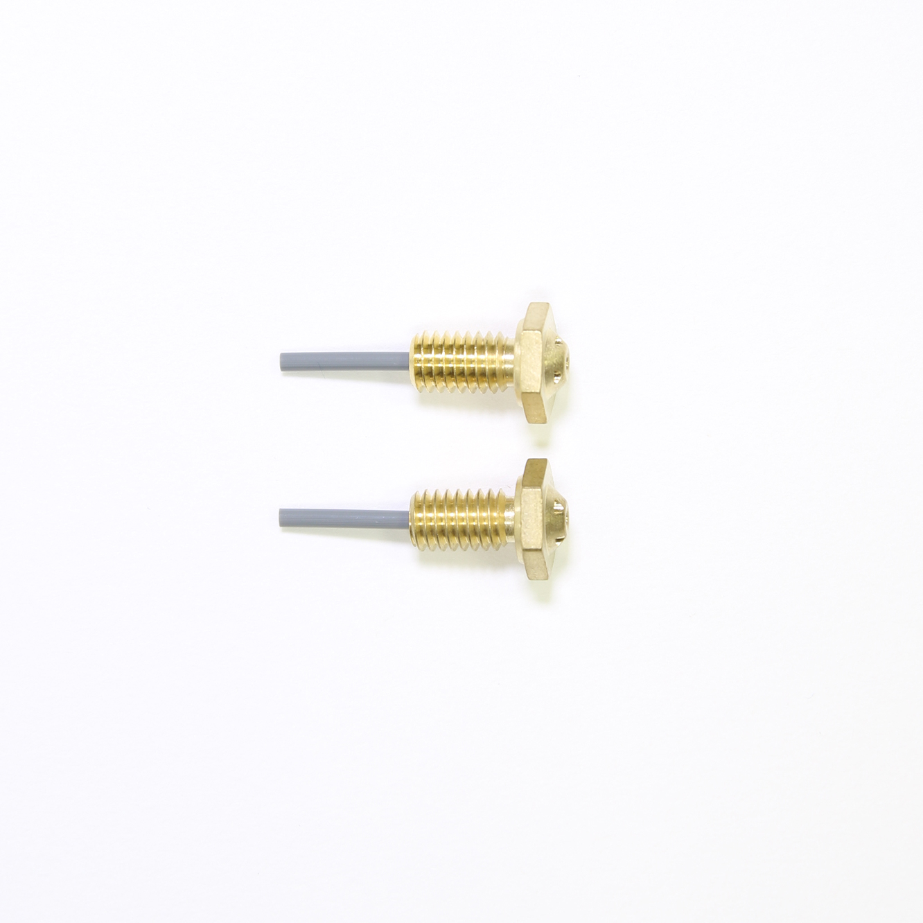 Buses Markforged pour la fibre continue