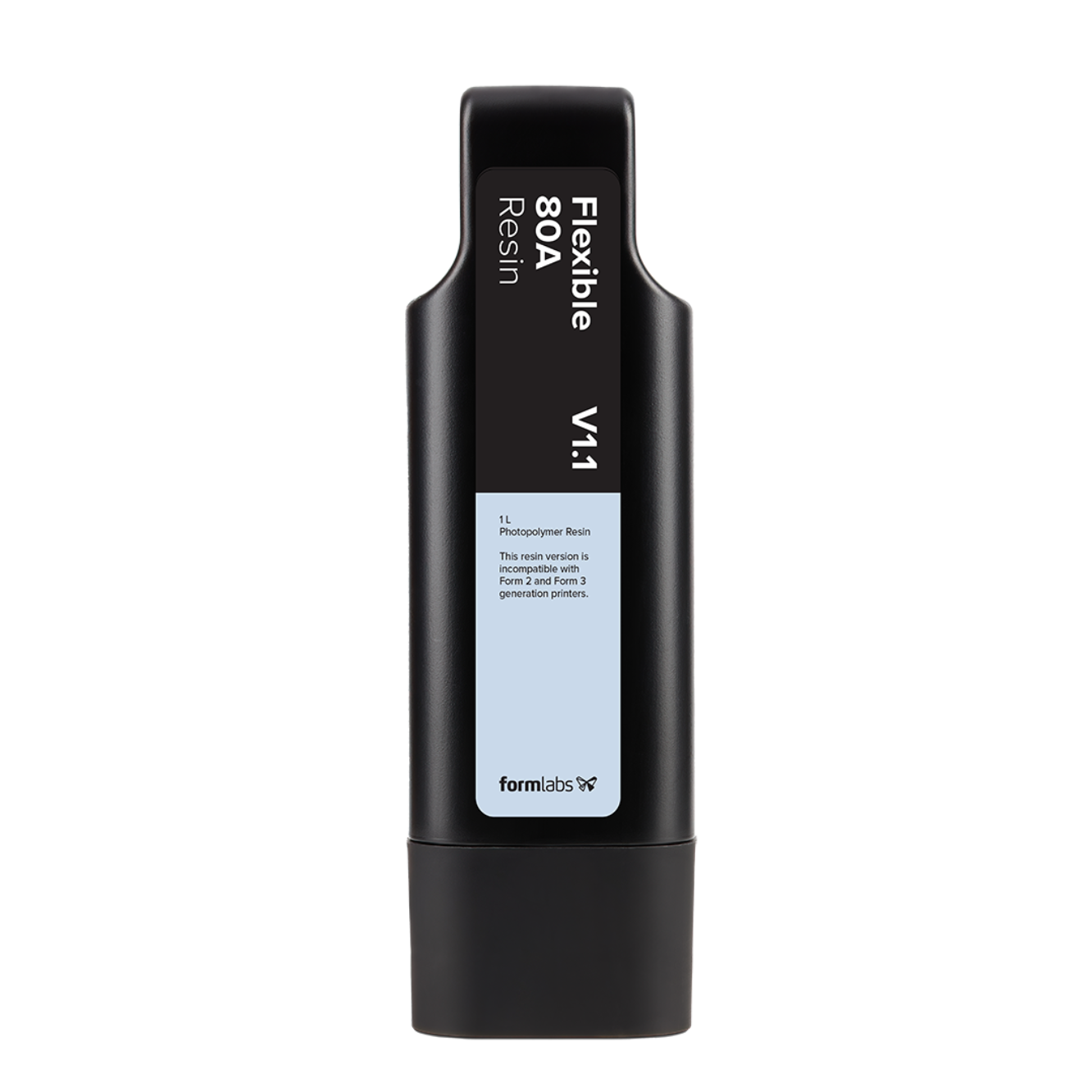 Flexible 80A Resin (Form 4) 1 L