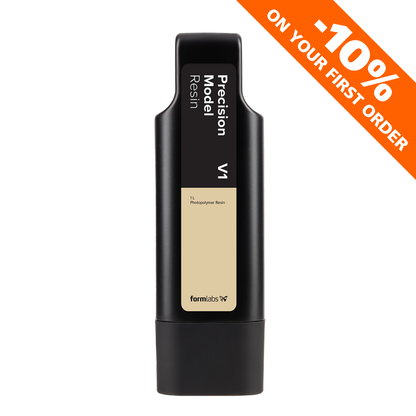 Precision Model Resin (Form 4) 1 L
