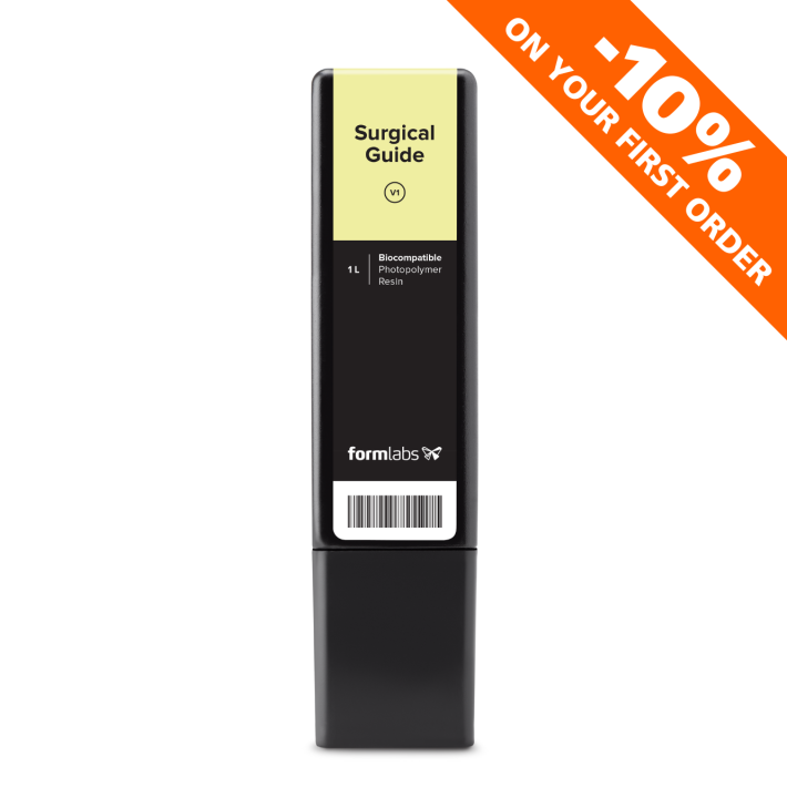 Surgical Guide Resin (Form 4) 1 L