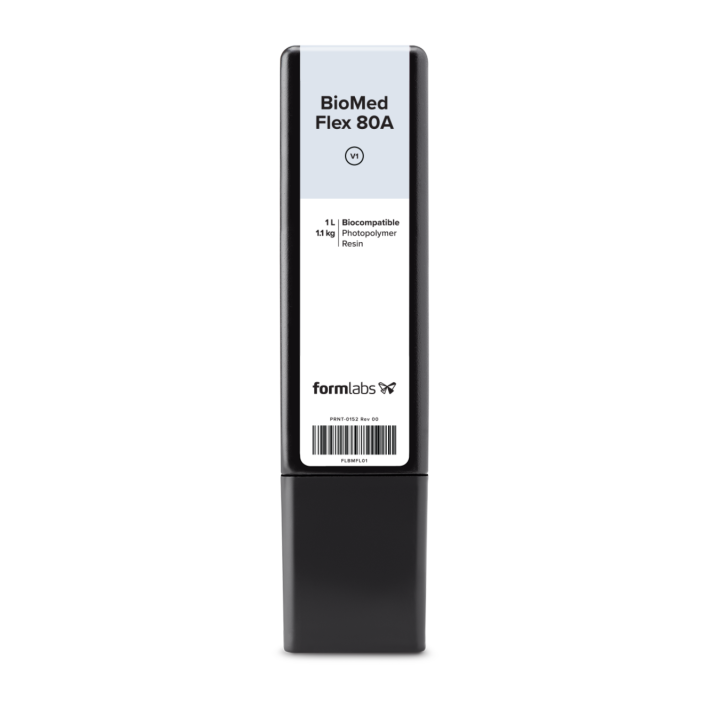 BioMed Flex 80A Resin - Form 3 1L
