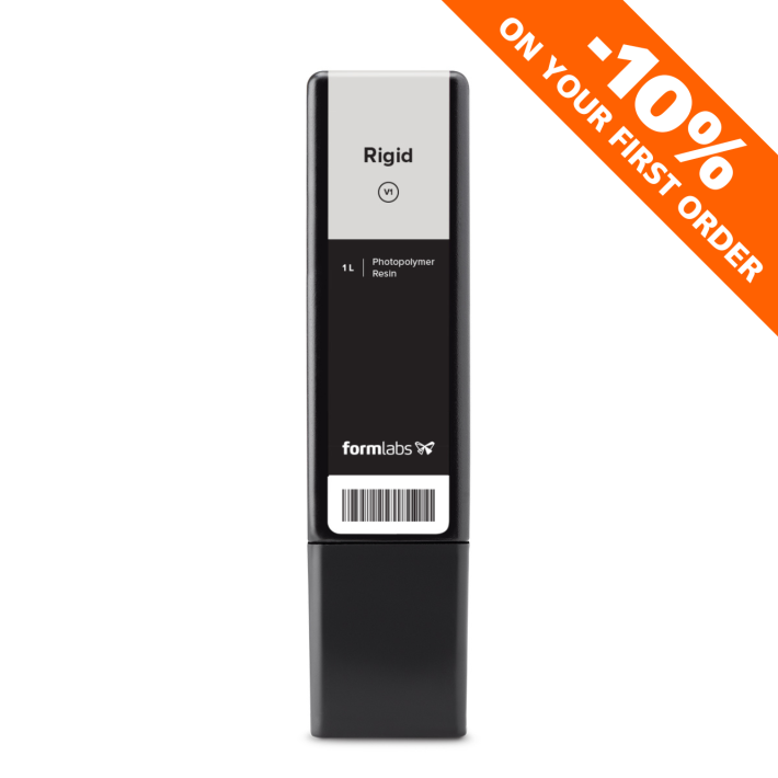 Rigid 4000 Resin (Form 4) 1 L