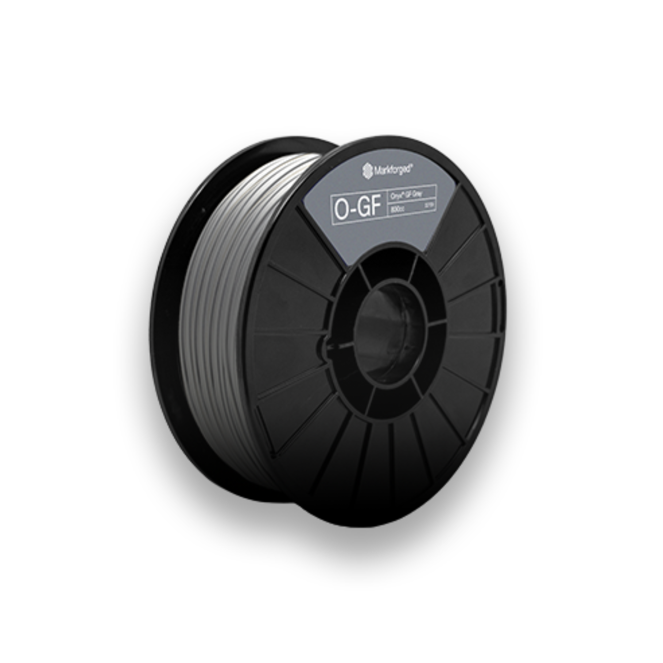 800CC Onyx GF Gray Spool