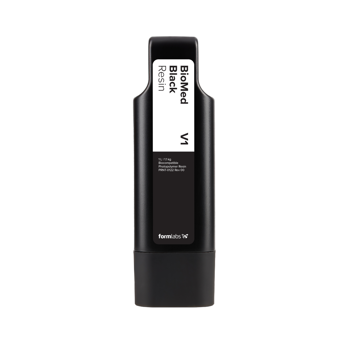 BioMed Black Resin (Form 4) 1 L
