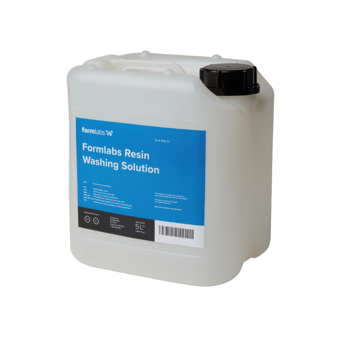 Formlabs Resin Washing Solution (5 L)