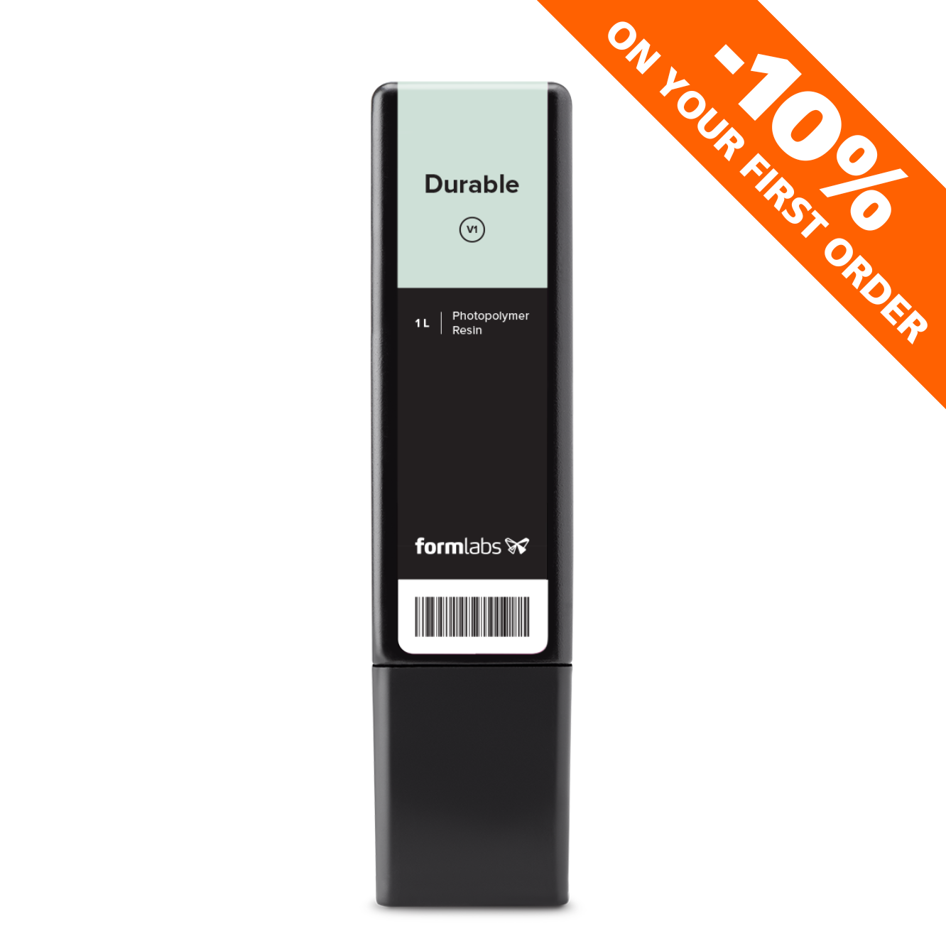 Durable Resin (Form 4) 1 L
