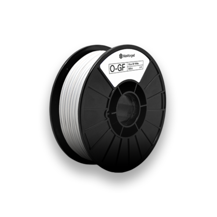 800CC Onyx GF White Spool